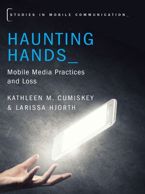 cover image of Haunting Hands